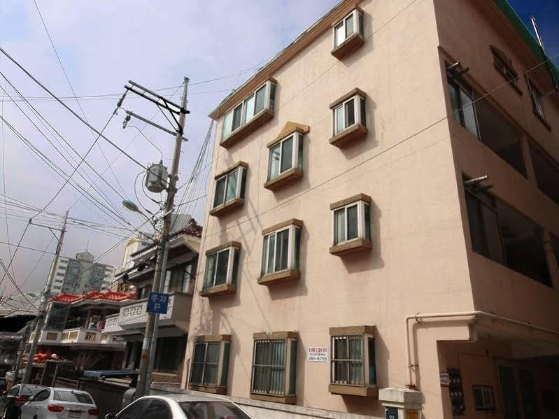 Sh Guesthouse Yongin Exterior photo